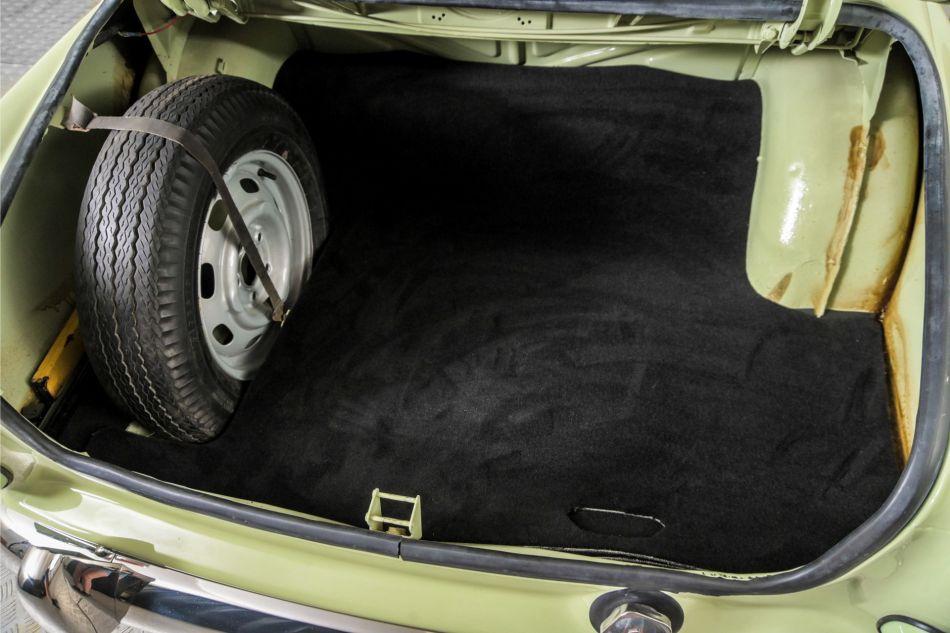 1966 Volvo Amazon B18 topstaat