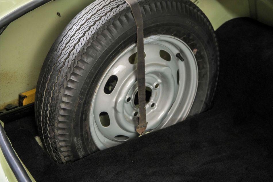 1966 Volvo Amazon B18 topstaat