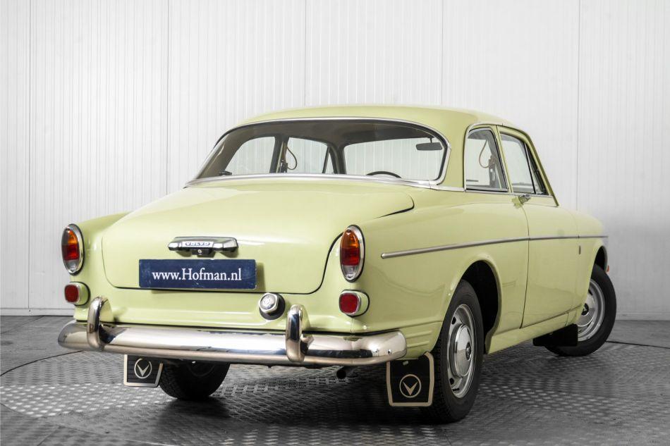 1966 Volvo Amazon B18 topstaat