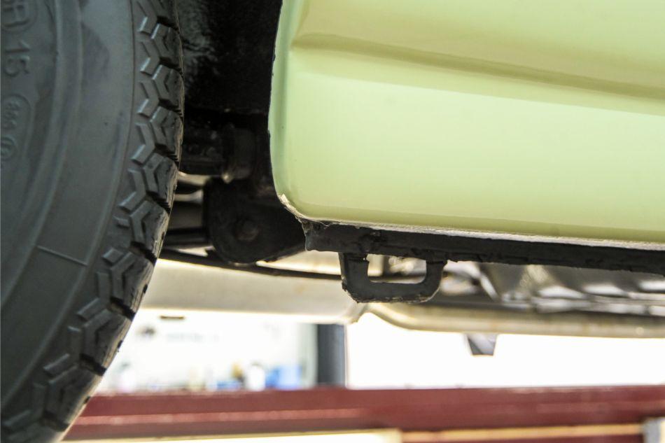 1966 Volvo Amazon B18 topstaat