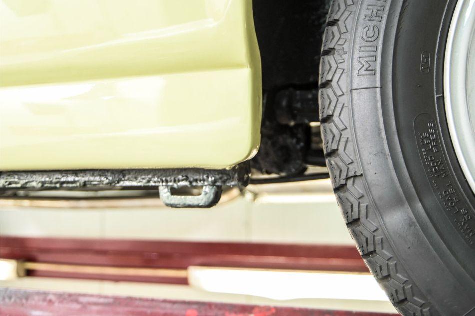 1966 Volvo Amazon B18 topstaat