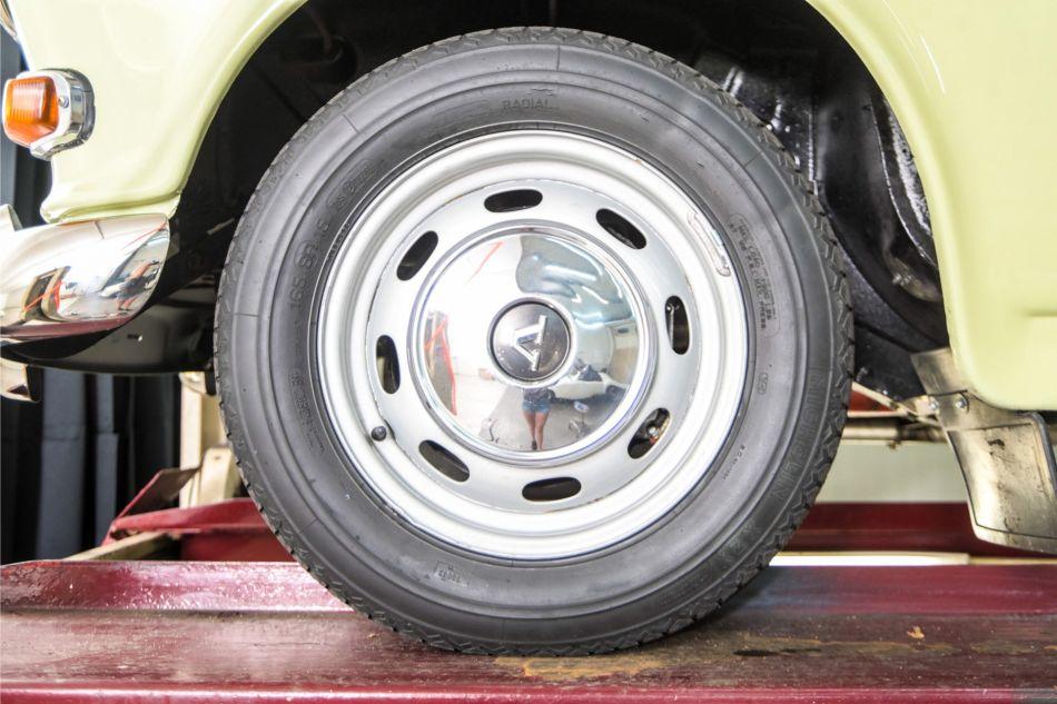 1966 Volvo Amazon B18 topstaat