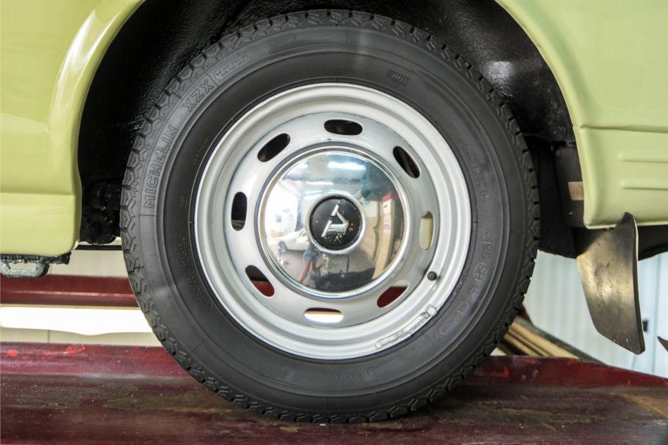 1966 Volvo Amazon B18 topstaat