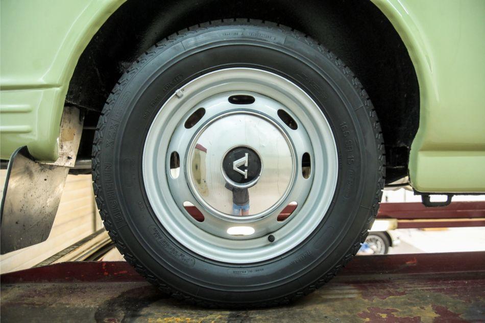 1966 Volvo Amazon B18 topstaat