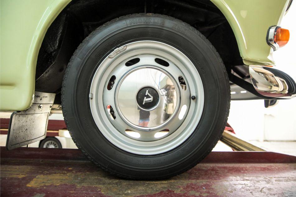 1966 Volvo Amazon B18 topstaat