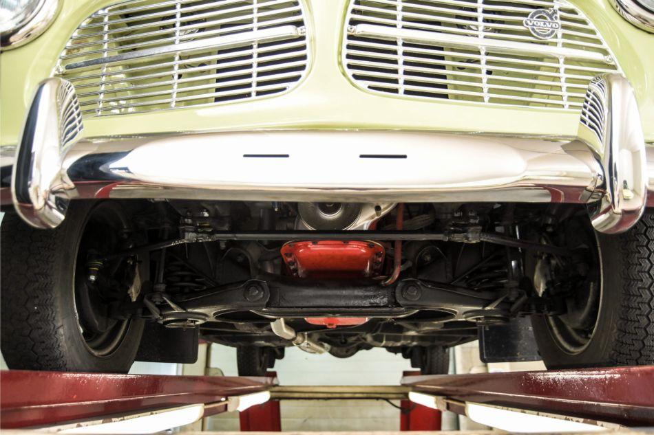 1966 Volvo Amazon B18 topstaat