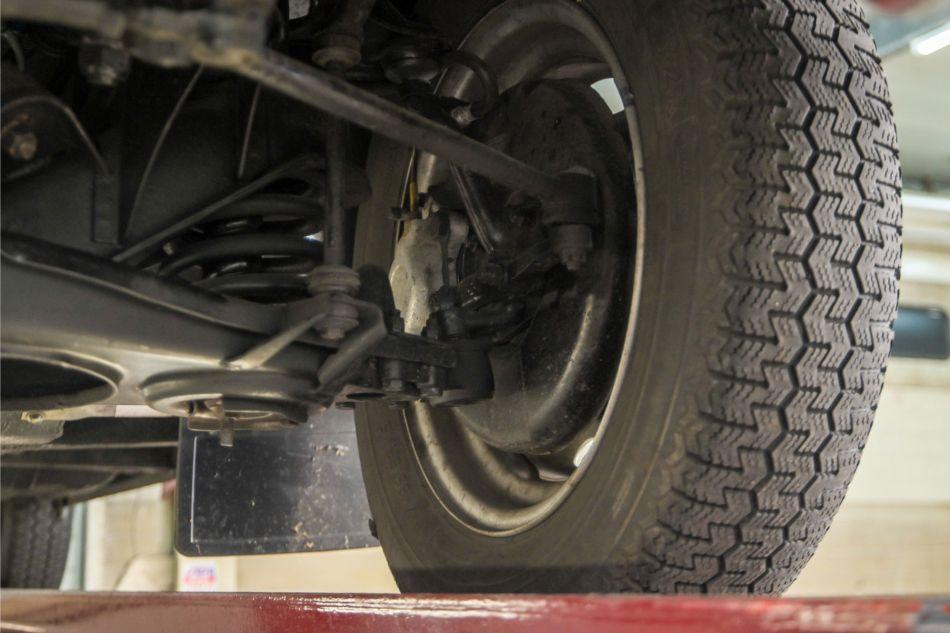 1966 Volvo Amazon B18 topstaat