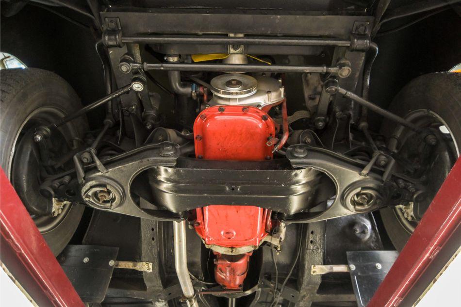 1966 Volvo Amazon B18 topstaat