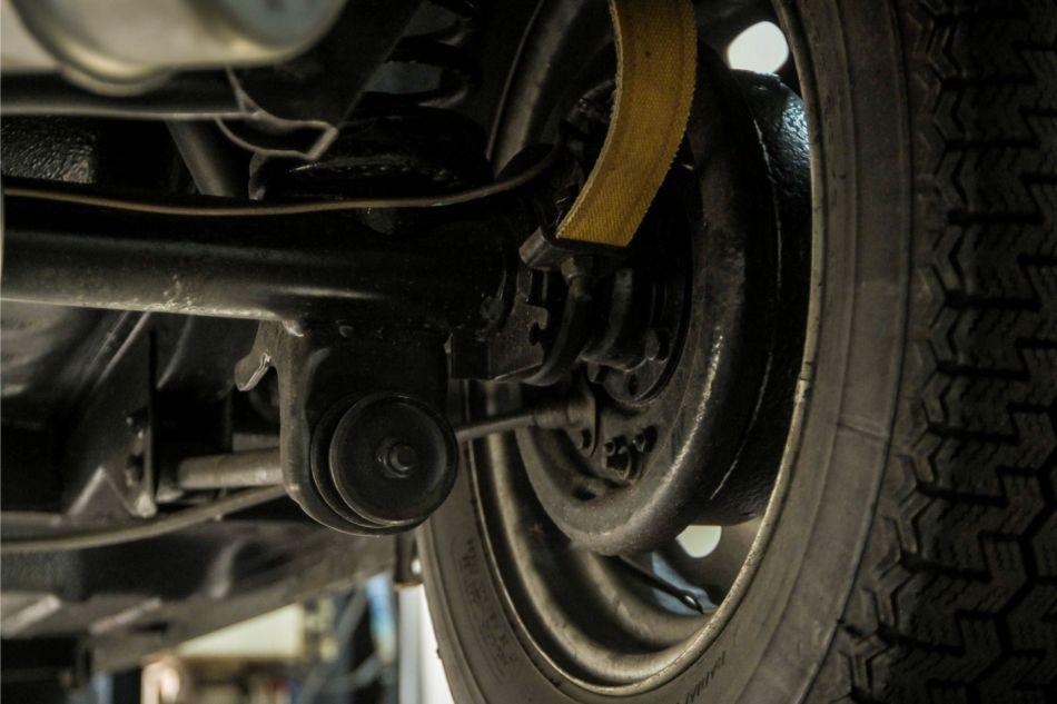 1966 Volvo Amazon B18 topstaat