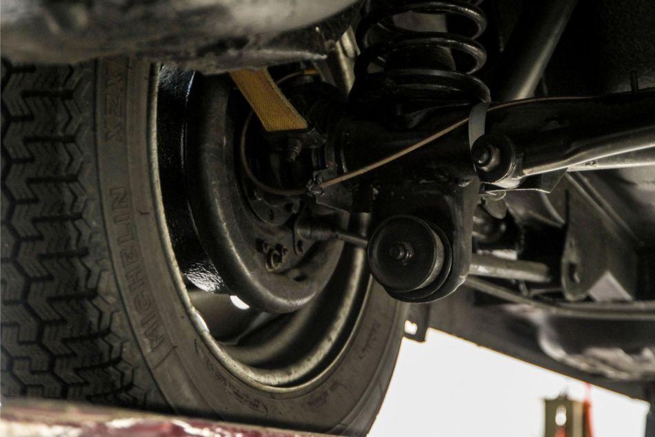 1966 Volvo Amazon B18 topstaat