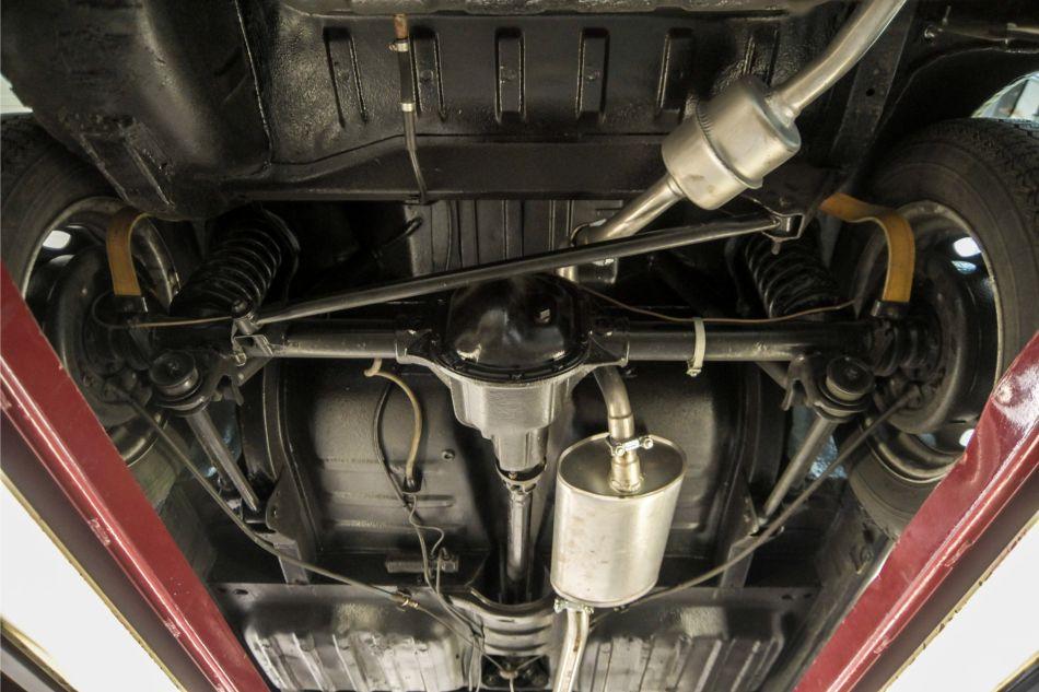 1966 Volvo Amazon B18 topstaat