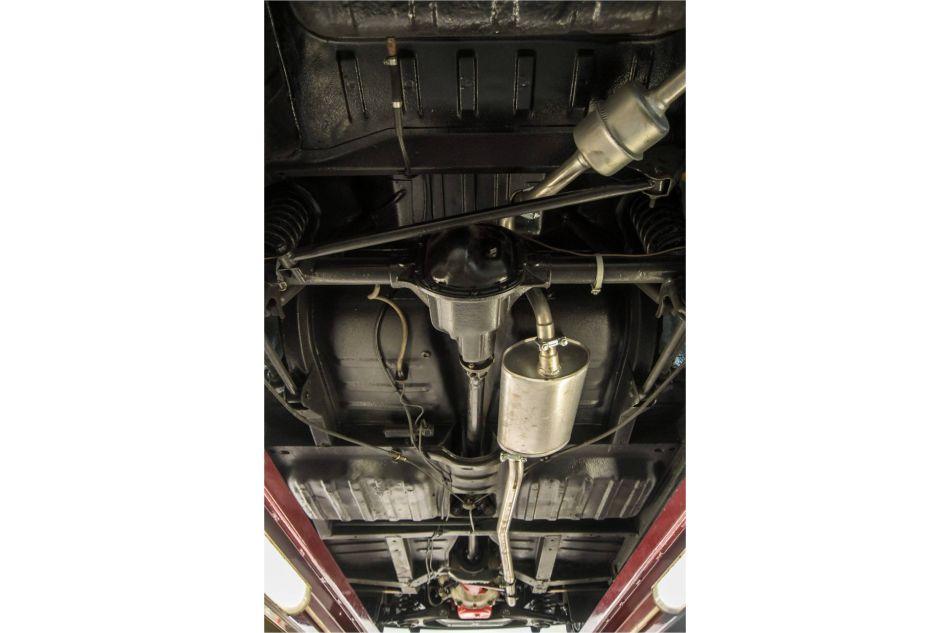 1966 Volvo Amazon B18 topstaat