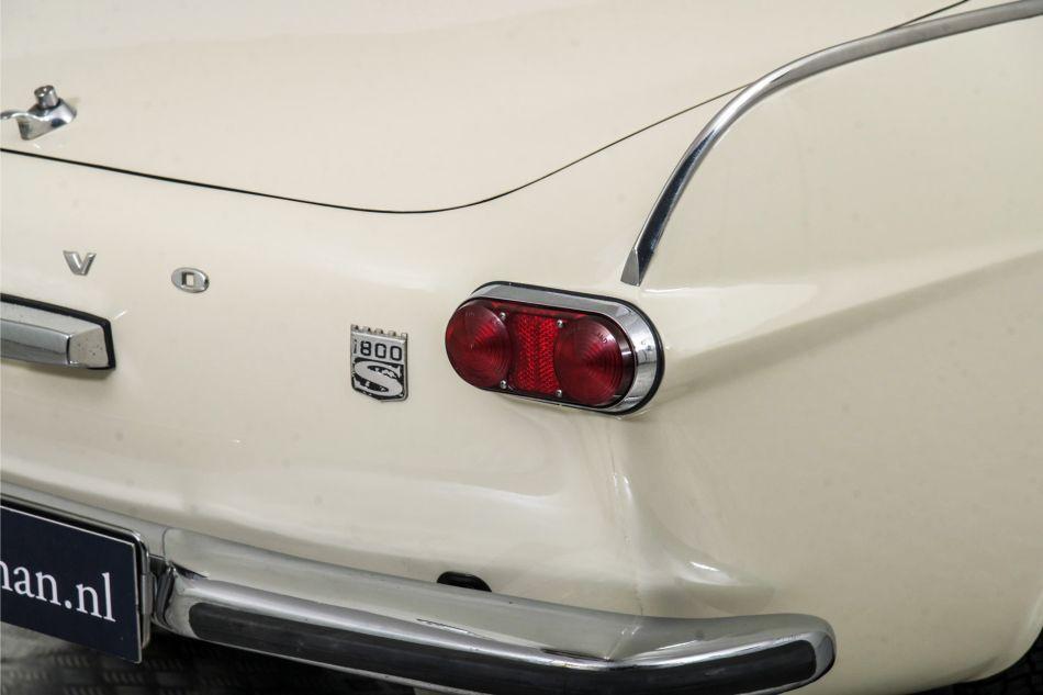 1968 Volvo P1800