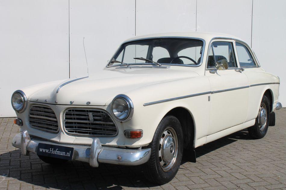 1969 Volvo Amazon