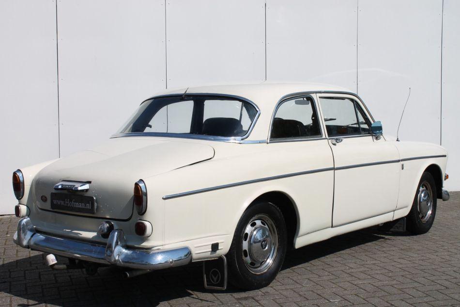 1969 Volvo Amazon