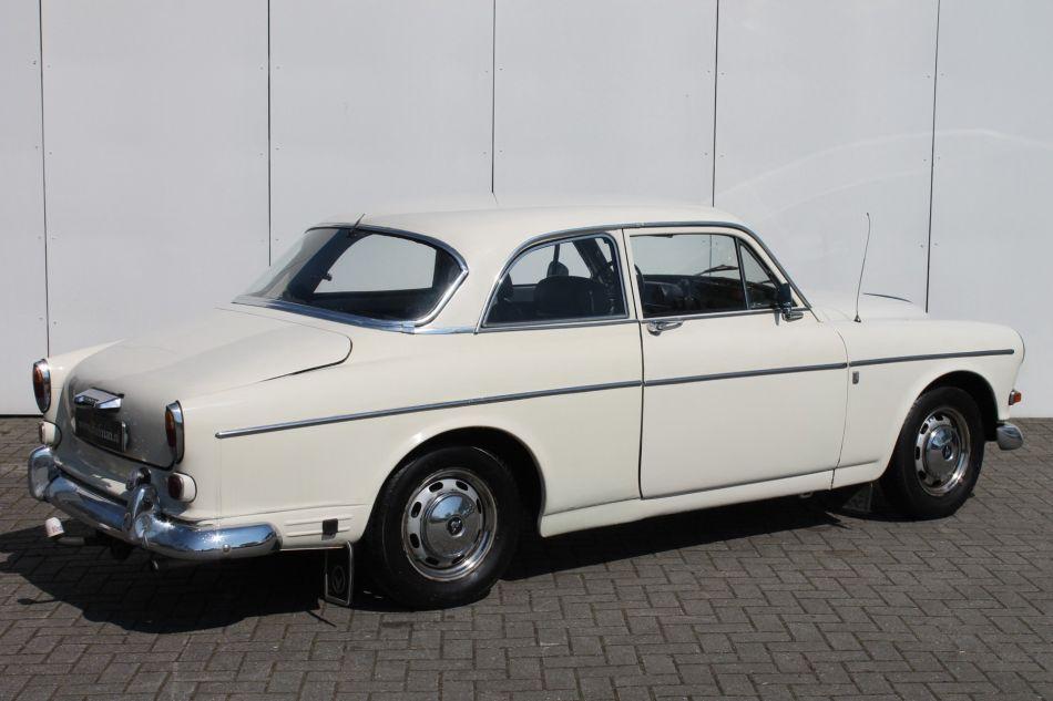 1969 Volvo Amazon