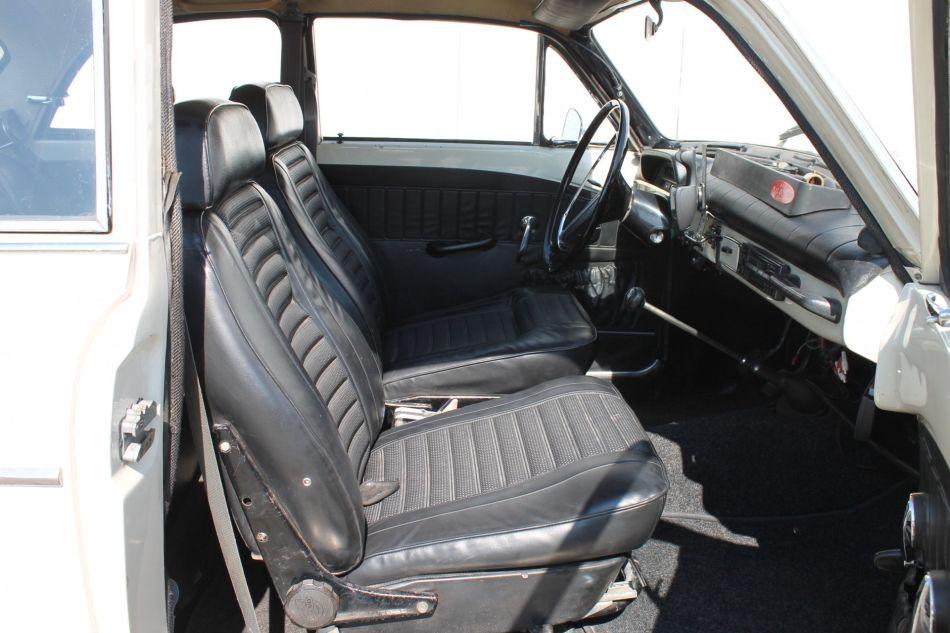 1969 Volvo Amazon