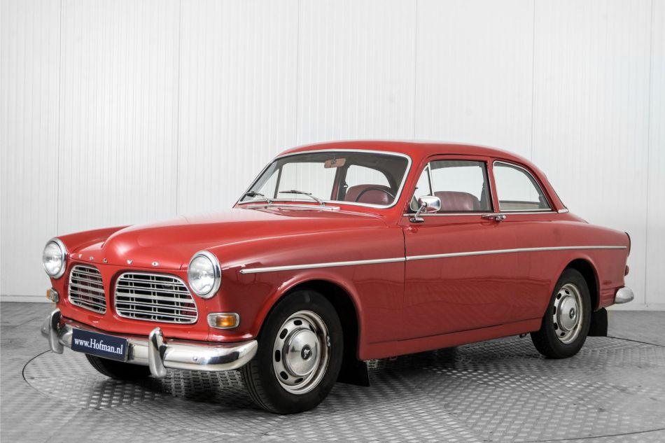 1970 Volvo Amazon B20 LPG
