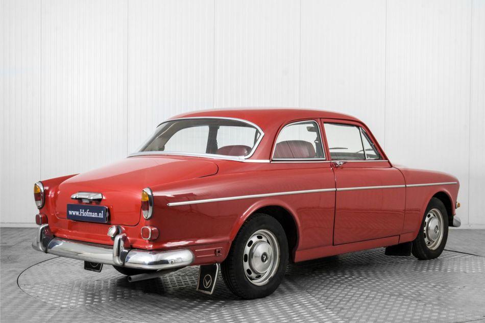 1970 Volvo Amazon B20 LPG