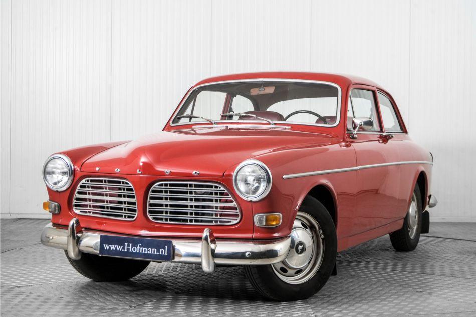 1970 Volvo Amazon B20 LPG