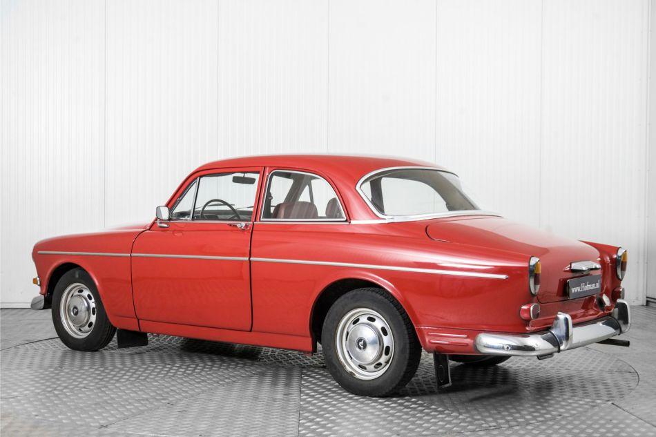 1970 Volvo Amazon B20 LPG