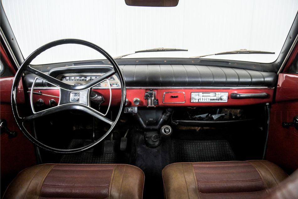 1970 Volvo Amazon B20 LPG