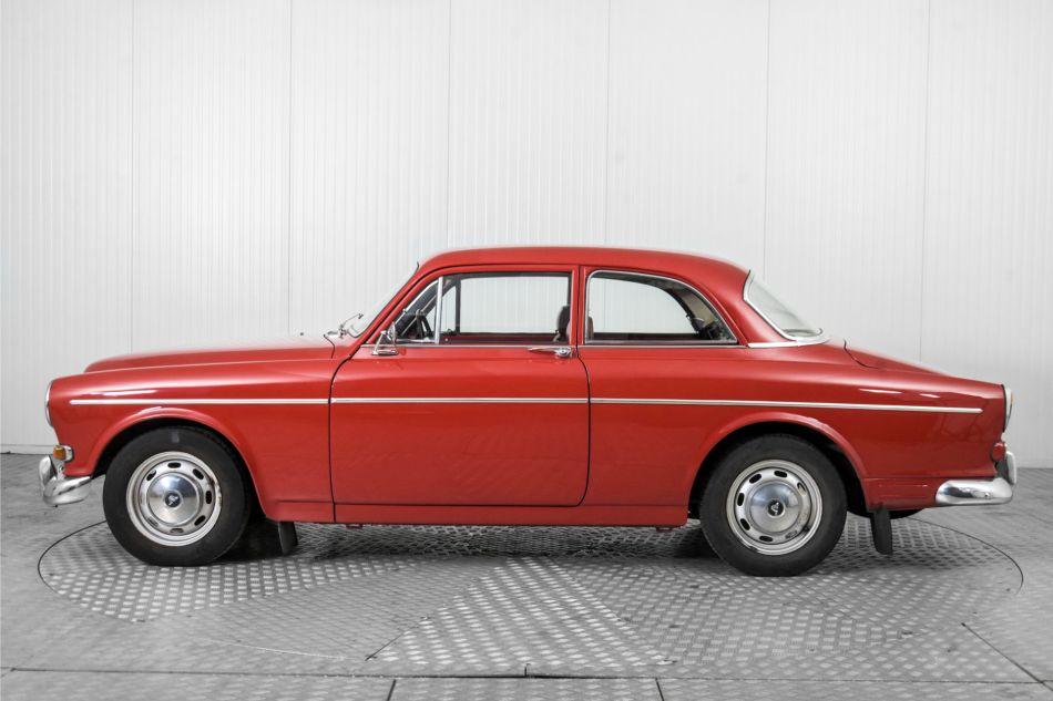 1970 Volvo Amazon B20 LPG