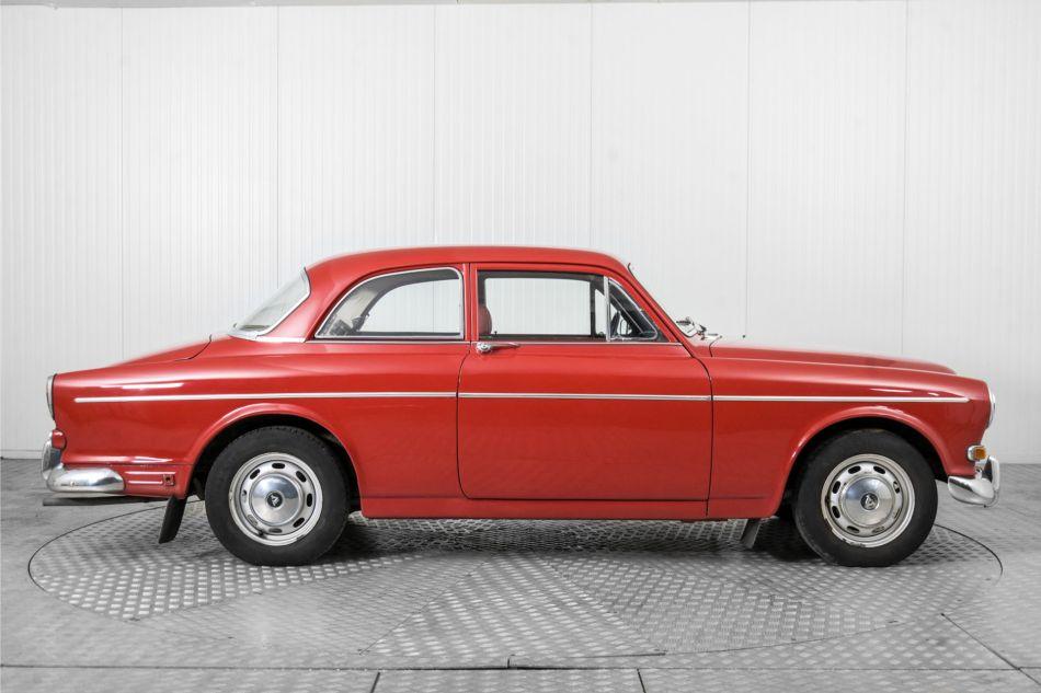 1970 Volvo Amazon B20 LPG
