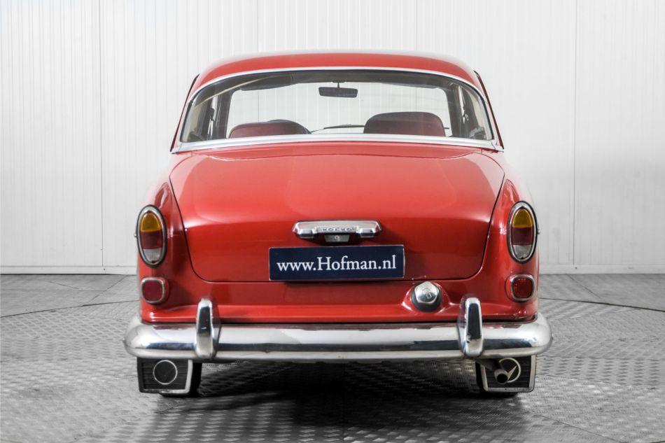 1970 Volvo Amazon B20 LPG