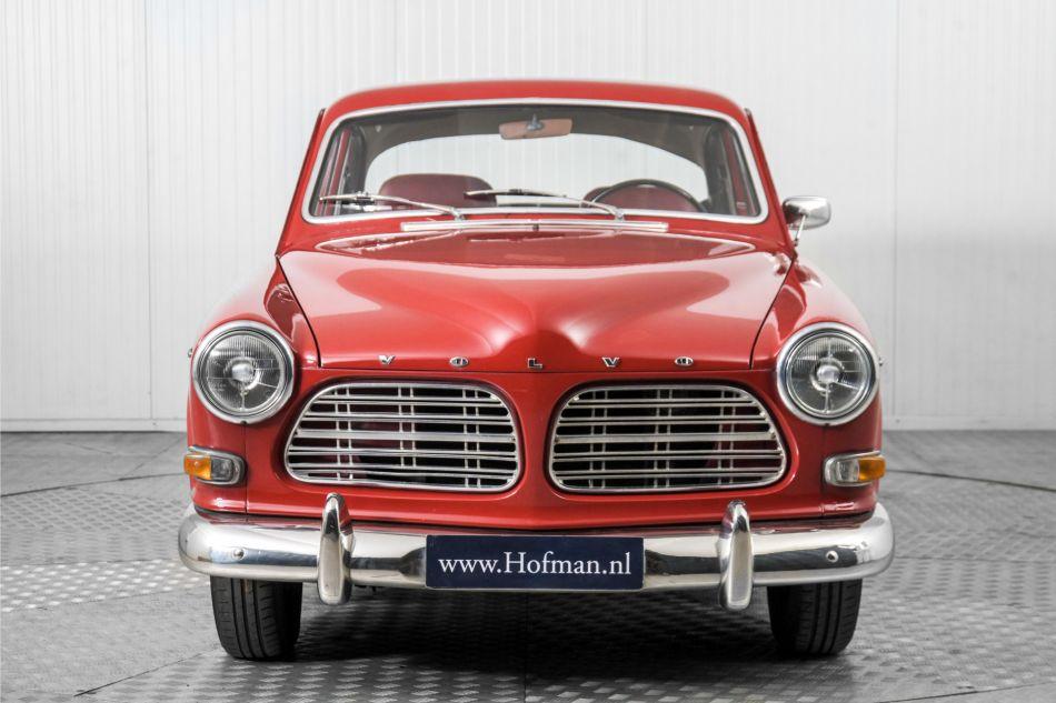 1970 Volvo Amazon B20 LPG