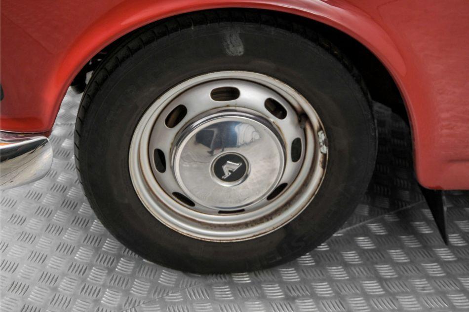 1970 Volvo Amazon B20 LPG