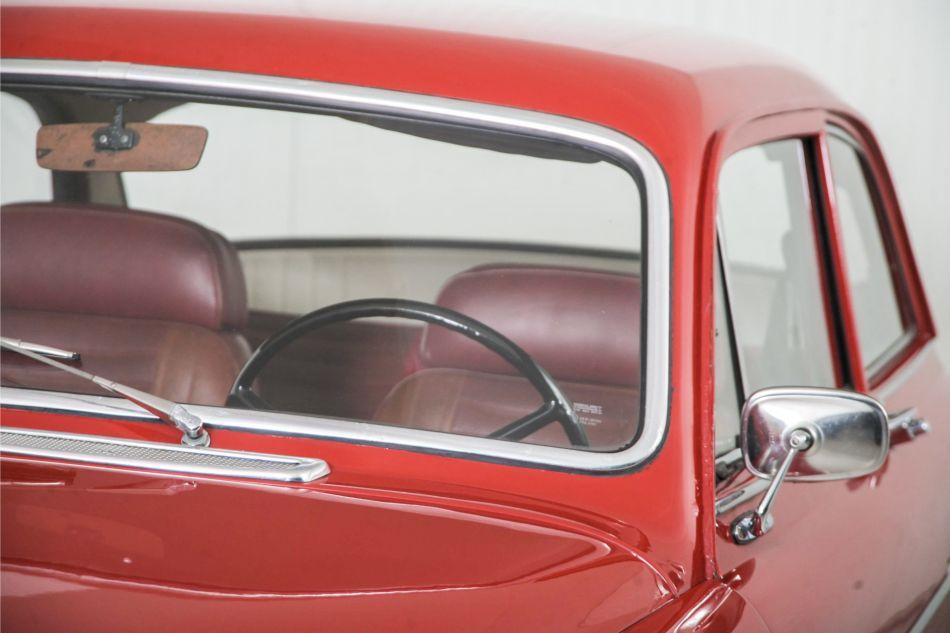 1970 Volvo Amazon B20 LPG