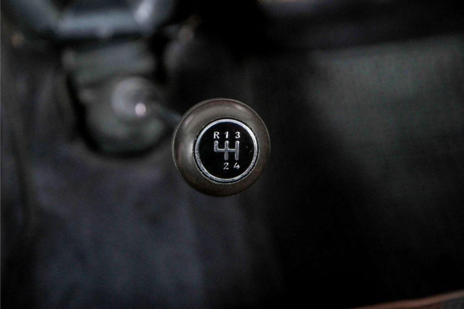 1970 Volvo Amazon B20 LPG