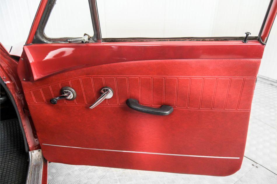 1970 Volvo Amazon B20 LPG