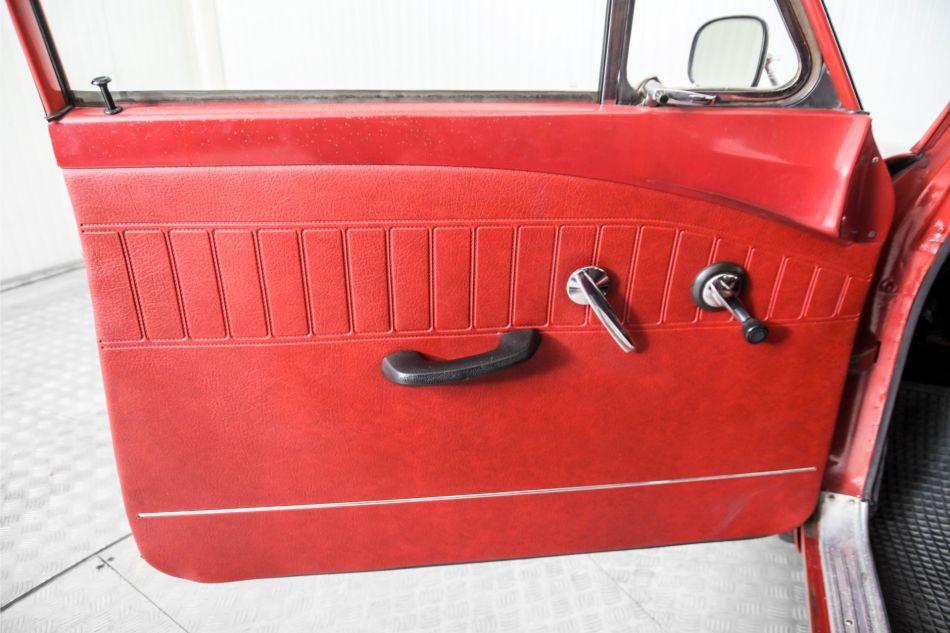 1970 Volvo Amazon B20 LPG