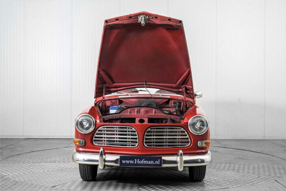 1970 Volvo Amazon B20 LPG