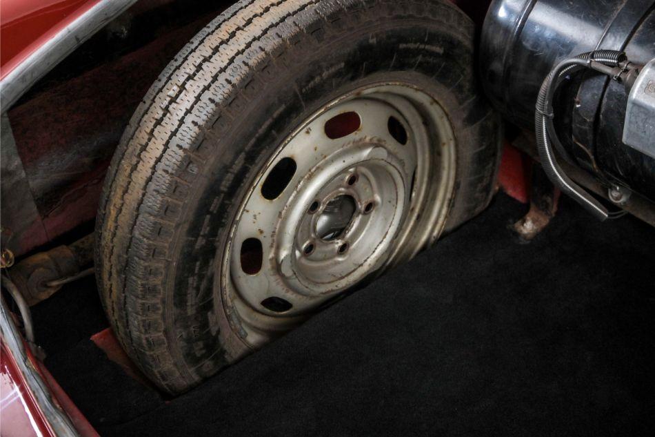 1970 Volvo Amazon B20 LPG