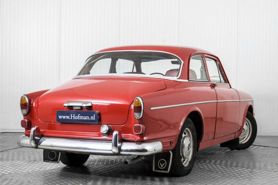 1970 Volvo Amazon B20 LPG