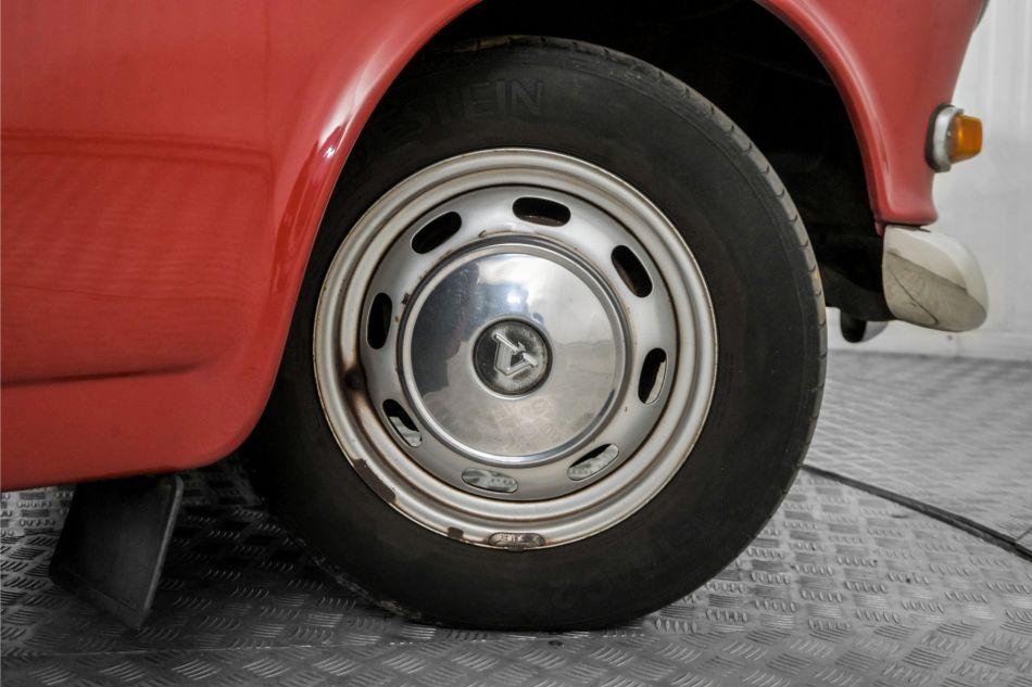 1970 Volvo Amazon B20 LPG