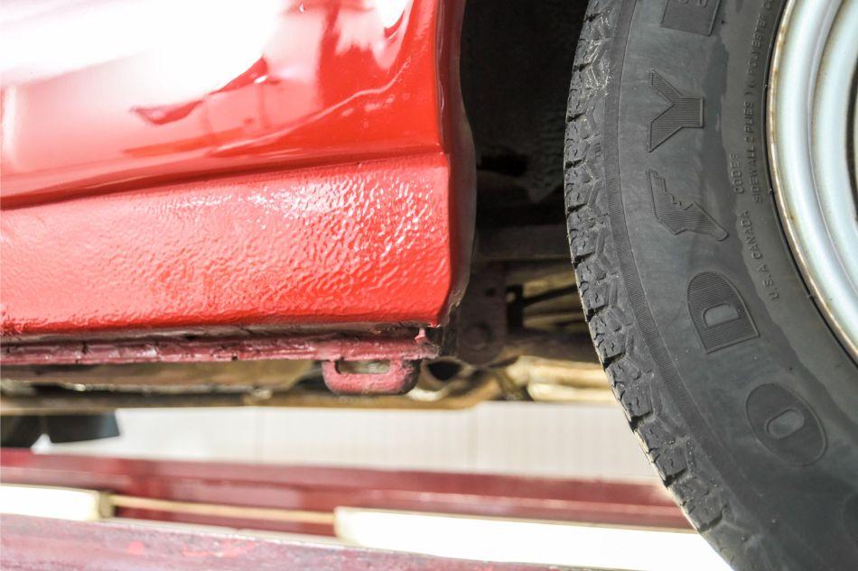 1970 Volvo Amazon B20 LPG