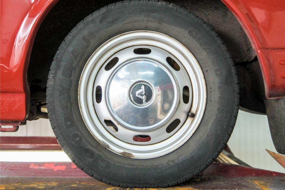 1970 Volvo Amazon B20 LPG