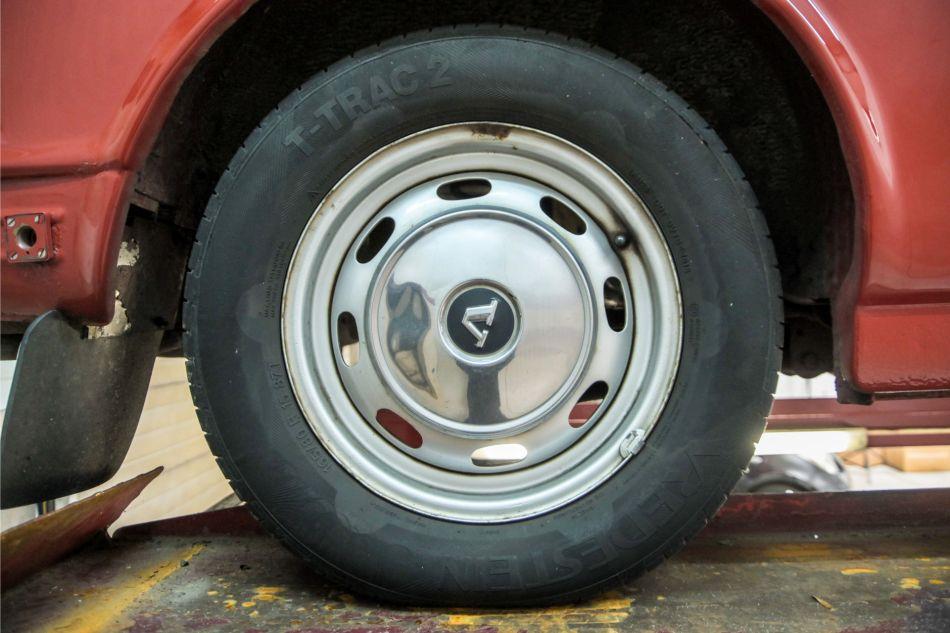 1970 Volvo Amazon B20 LPG