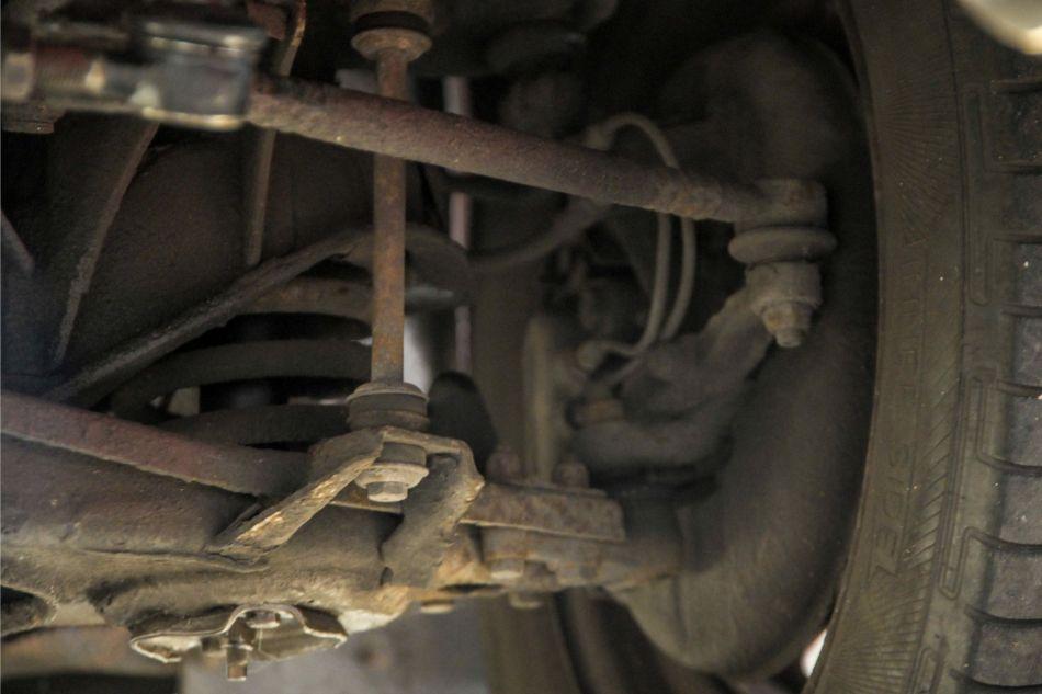 1970 Volvo Amazon B20 LPG