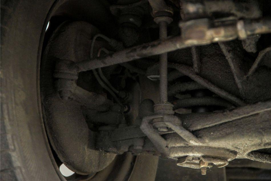 1970 Volvo Amazon B20 LPG