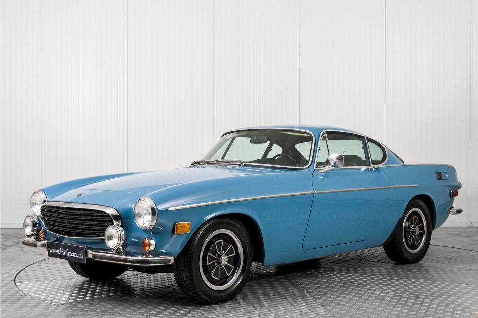 1971 Volvo P1800 E