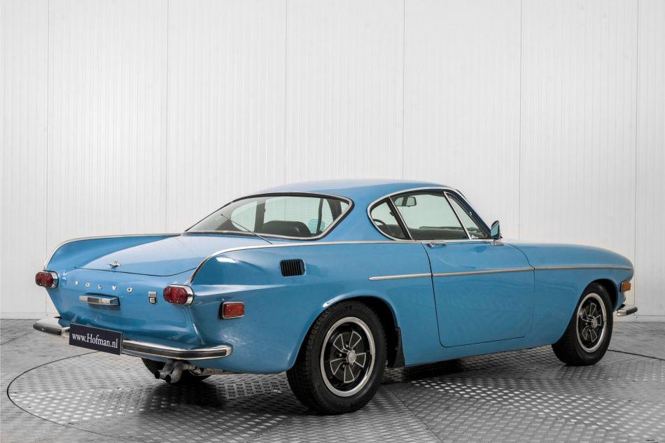 1971 Volvo P1800 E