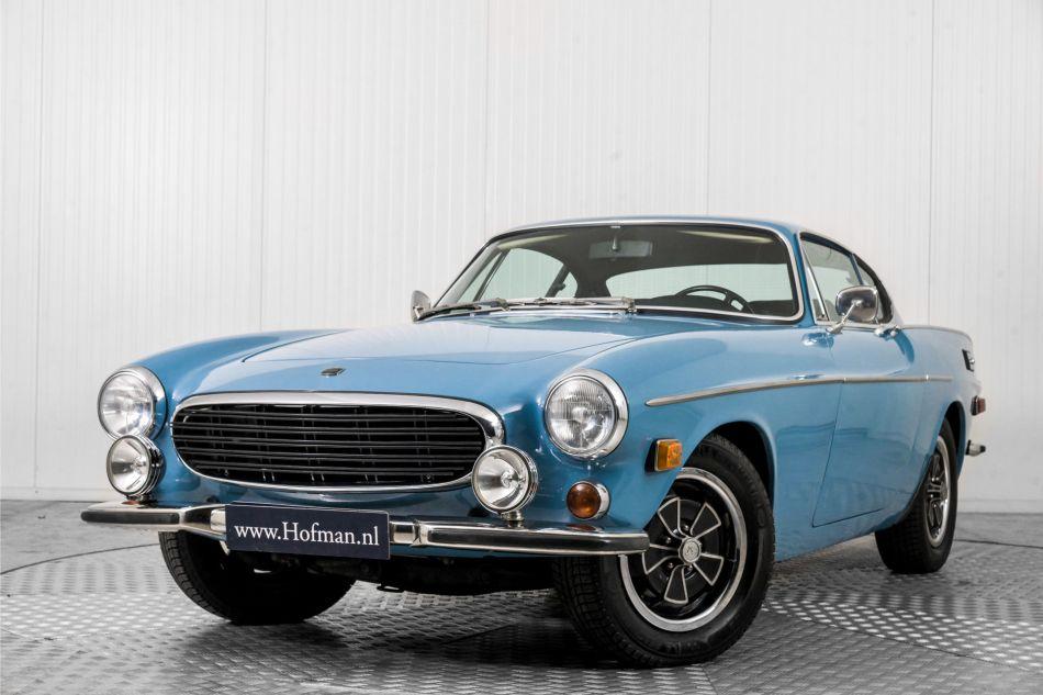1971 Volvo P1800 E