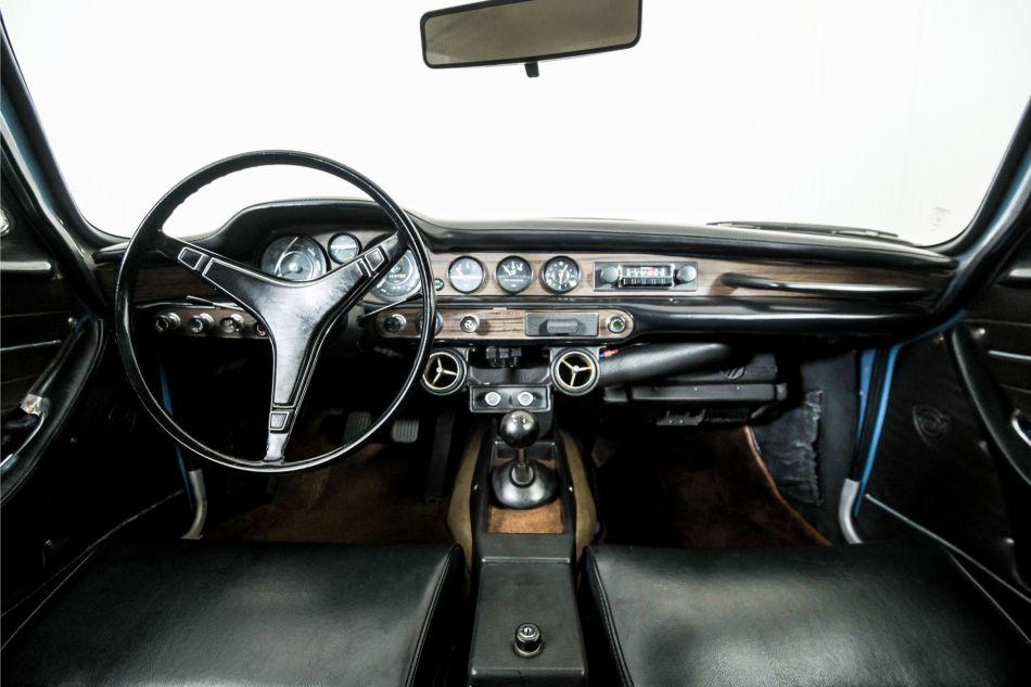 1971 Volvo P1800 E