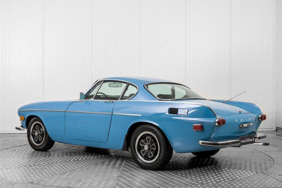 1971 Volvo P1800 E