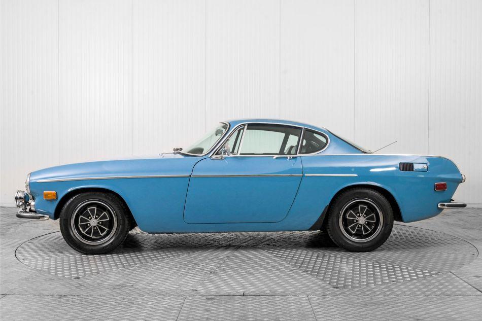 1971 Volvo P1800 E